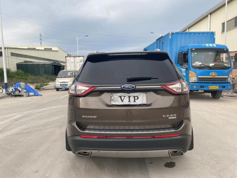 东莞16年福特锐界3