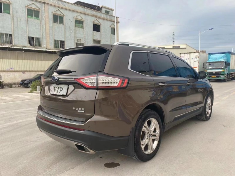 东莞16年福特锐界4