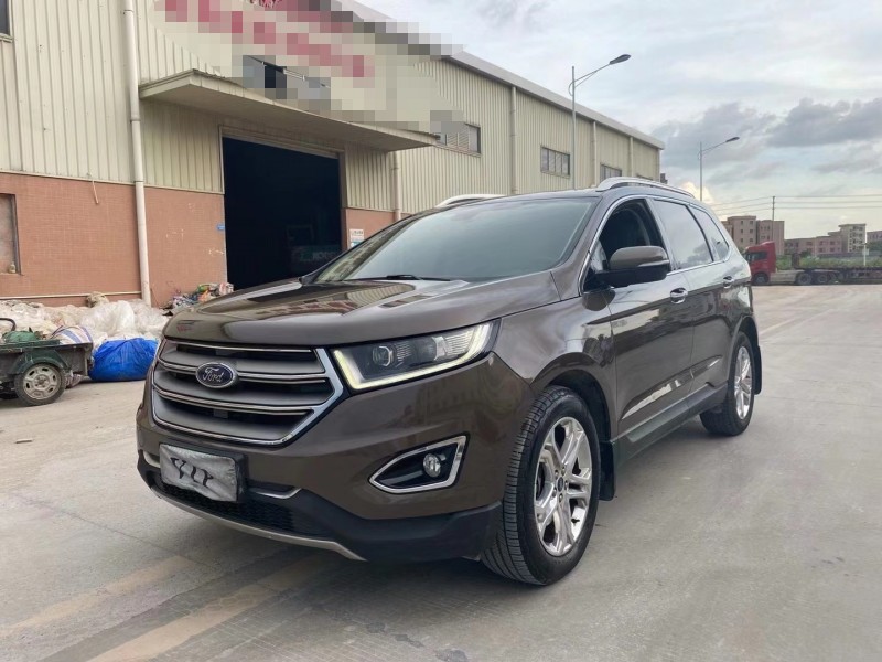 东莞16年福特锐界6