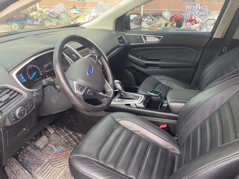 东莞16年福特锐界7