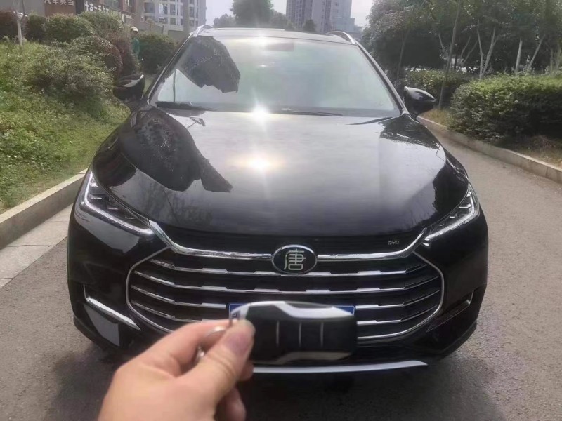 婁底19年比亞迪唐1
