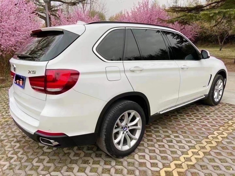 潍坊20年宝马X57