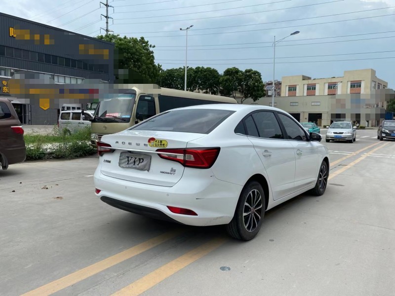 東莞20年榮威Ei54