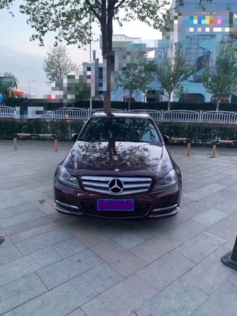 潍坊13年奔驰C1