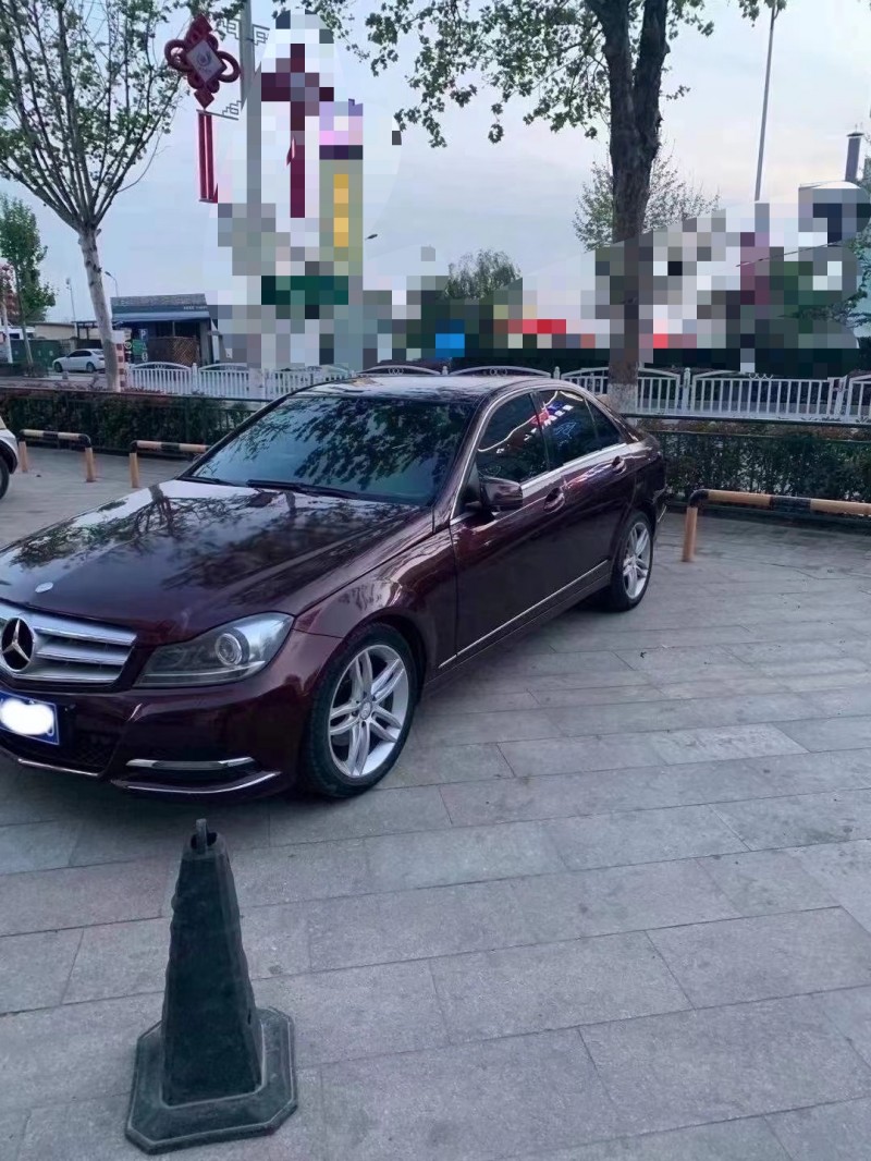 潍坊13年奔驰C3