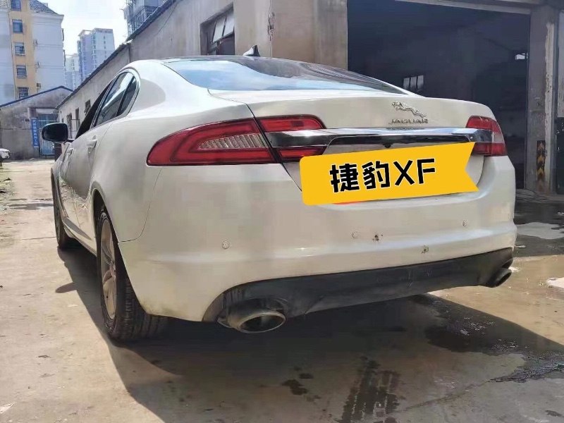 合肥14年捷豹XF6