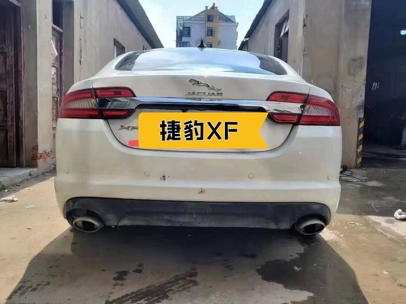 合肥14年捷豹XF7