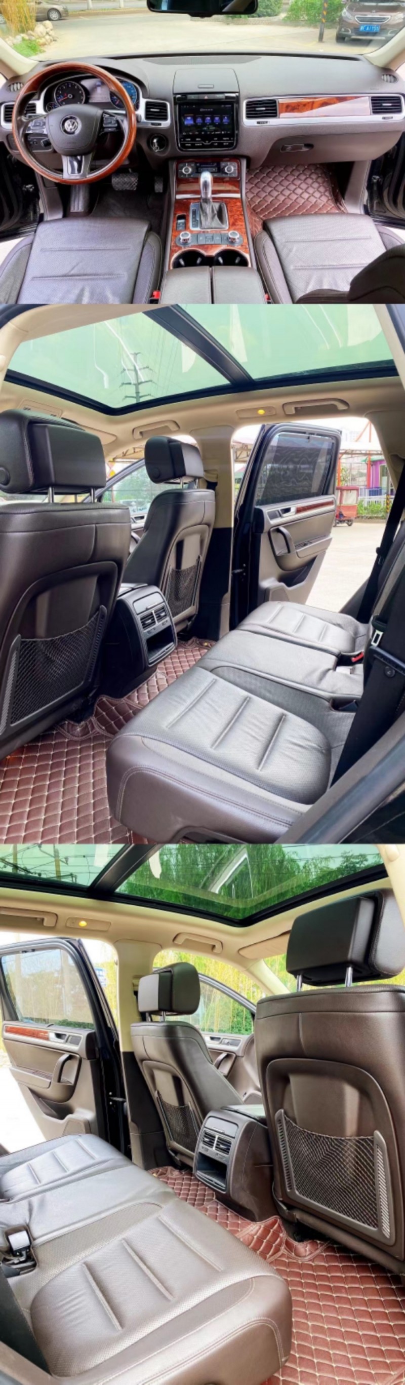 保定13年大众探岳4