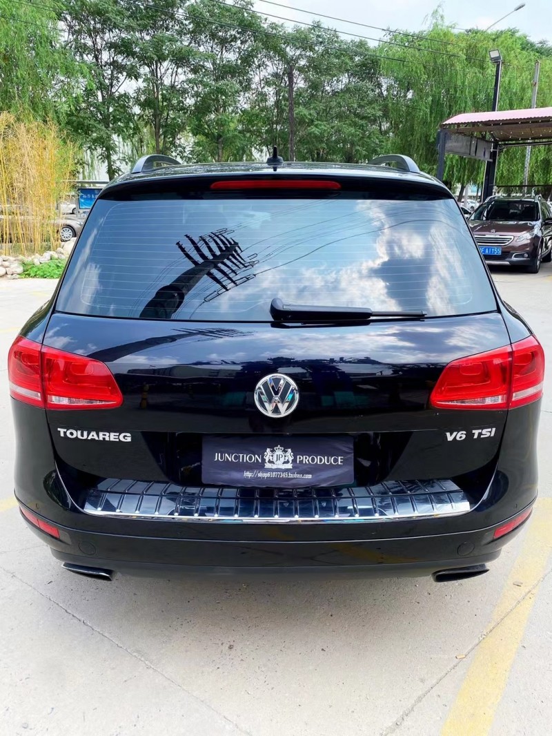 保定13年大众探岳6