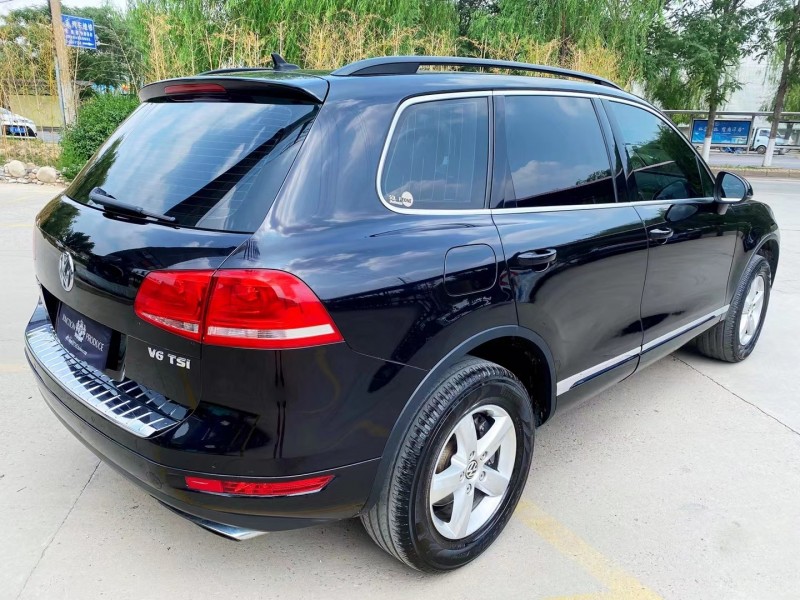 保定13年大众探岳9