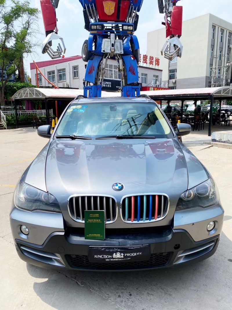 保定07年宝马X51