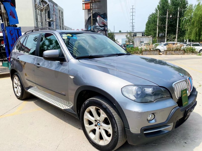 保定07年宝马X52