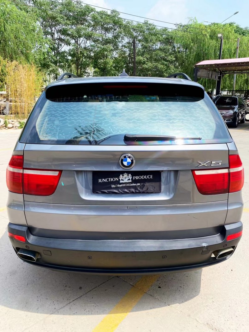 保定07年宝马X56