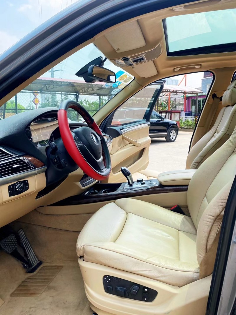 保定07年宝马X57