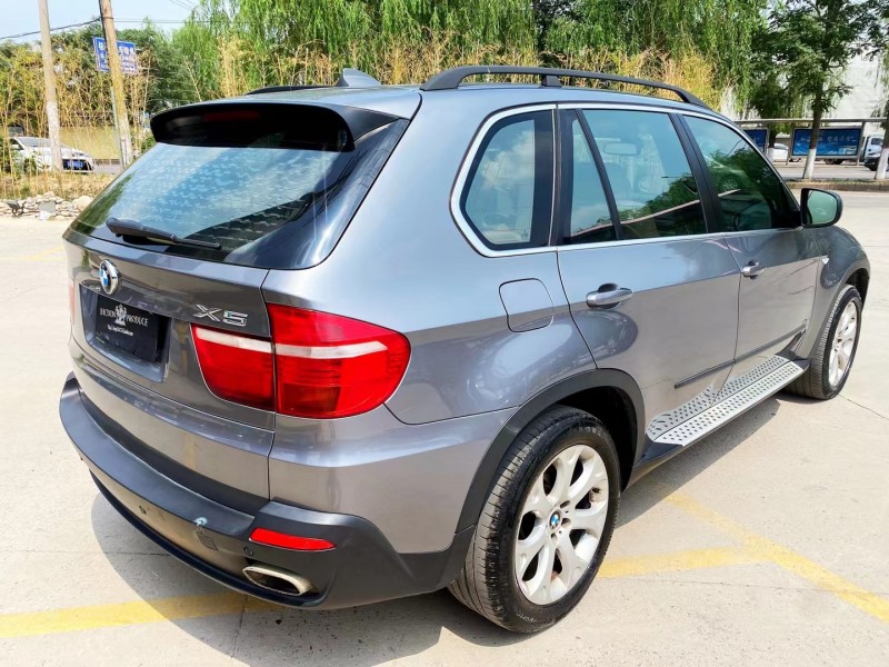 保定07年宝马X58