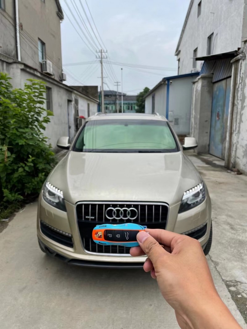 常州12年奧迪Q71