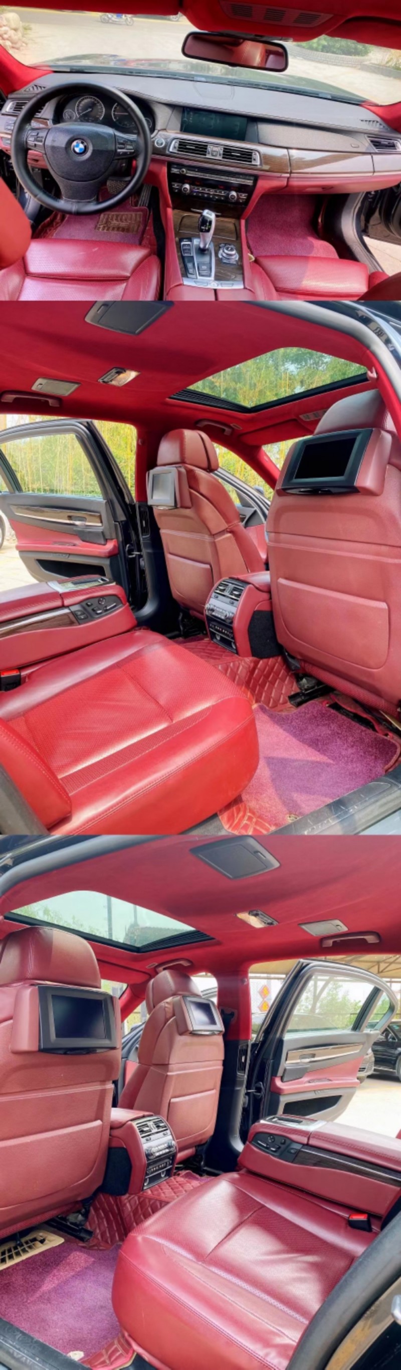 保定11年宝马7系4