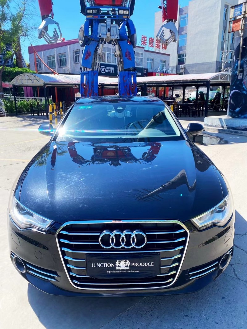 保定12年奥迪A6L1