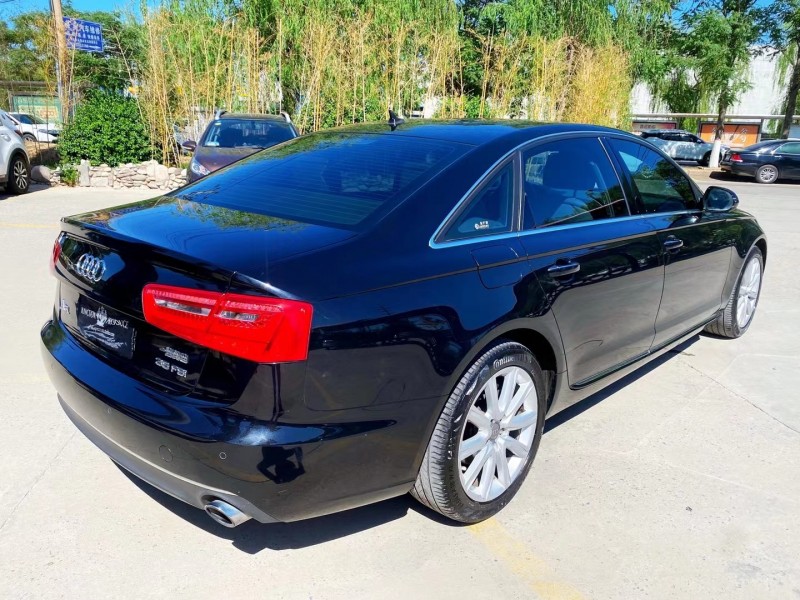 保定12年奥迪A6L4