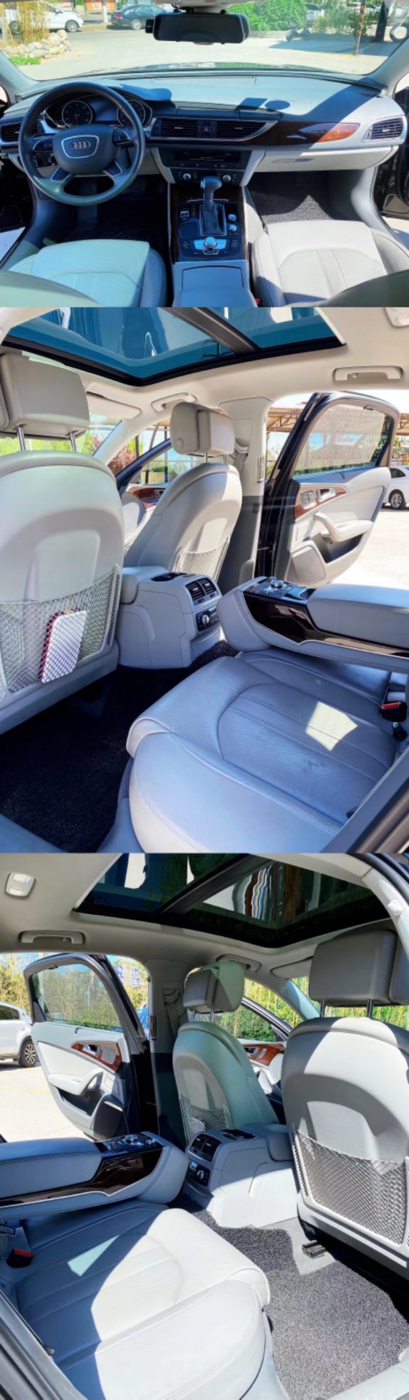 保定12年奥迪A6L8