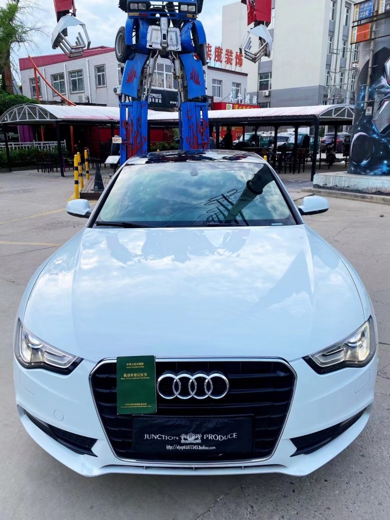 保定12年奥迪A6L1