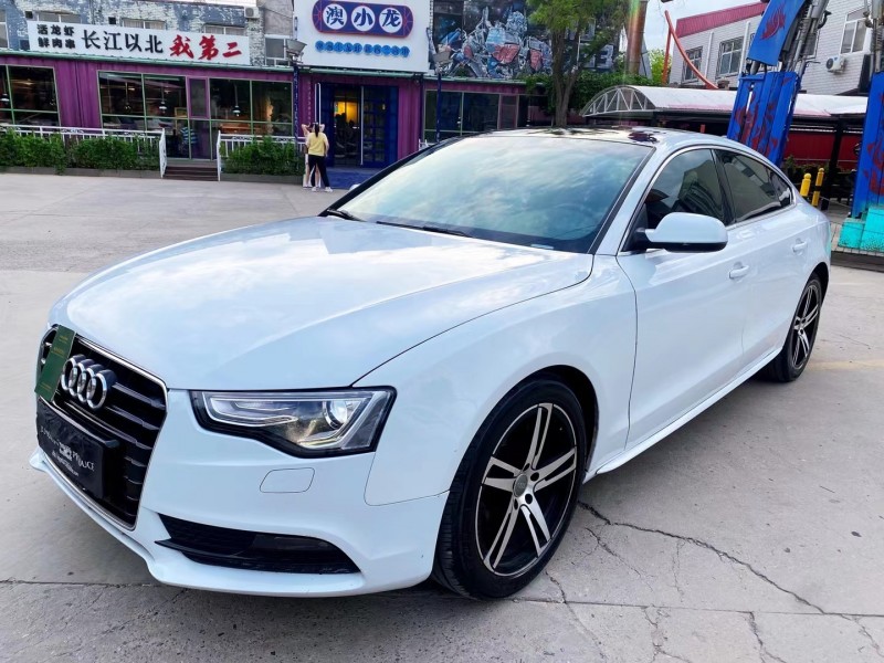保定12年奥迪A6L2