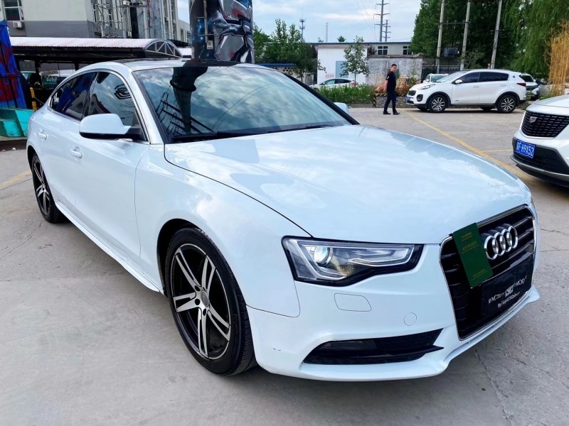 保定12年奥迪A6L3