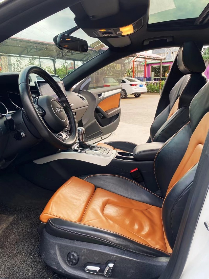 保定12年奥迪A6L6