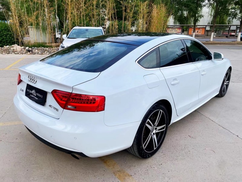 保定12年奥迪A6L7