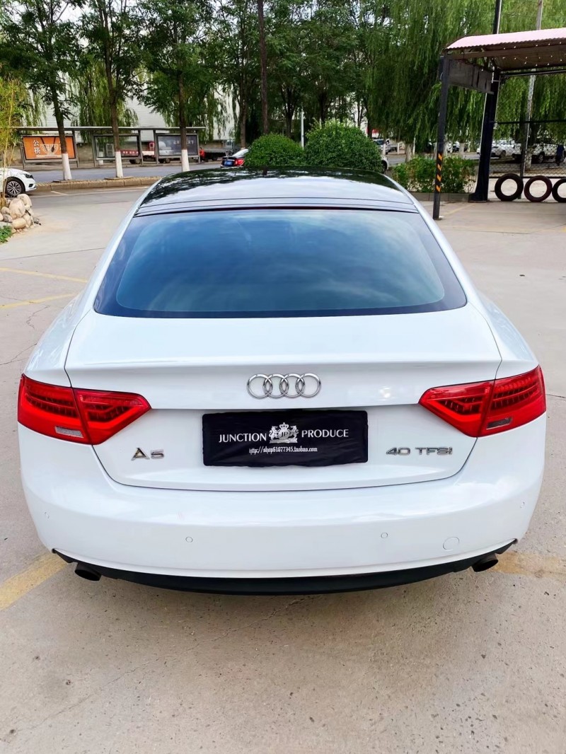 保定12年奥迪A6L9