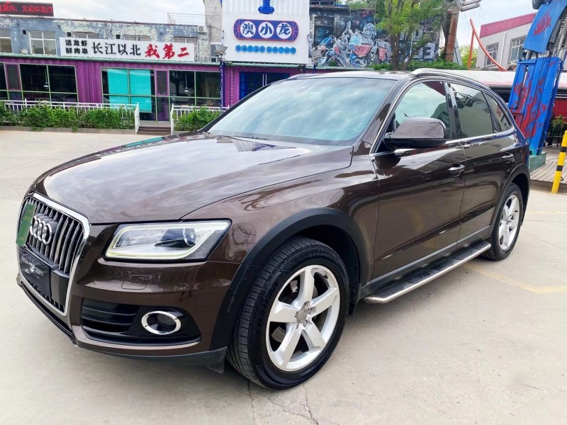 保定16年奥迪Q52