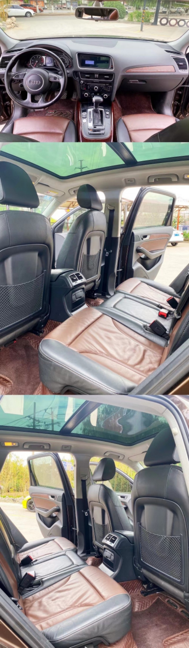 保定16年奥迪Q54