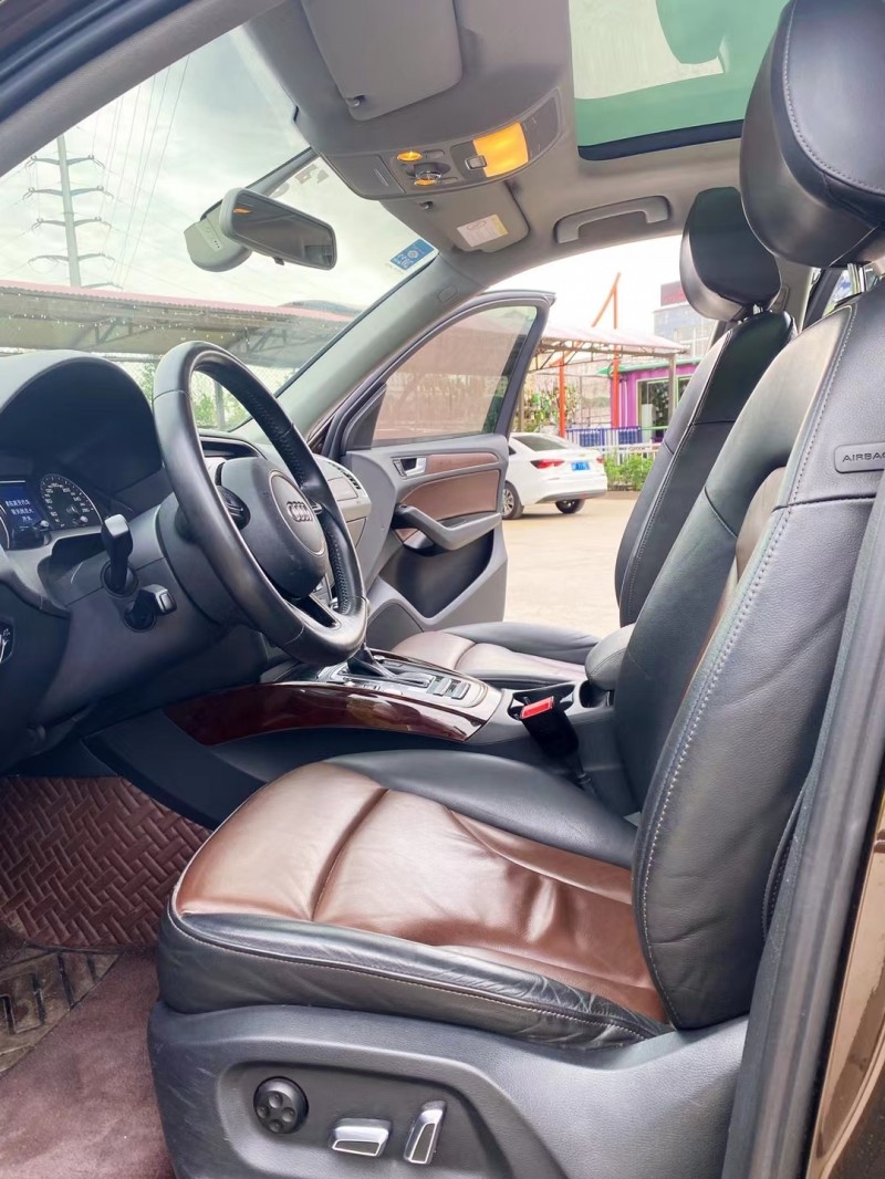 保定16年奥迪Q57