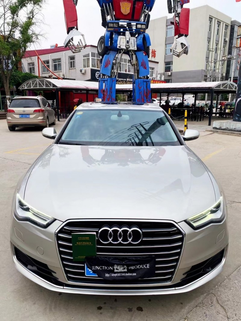 保定16年奥迪A6L1