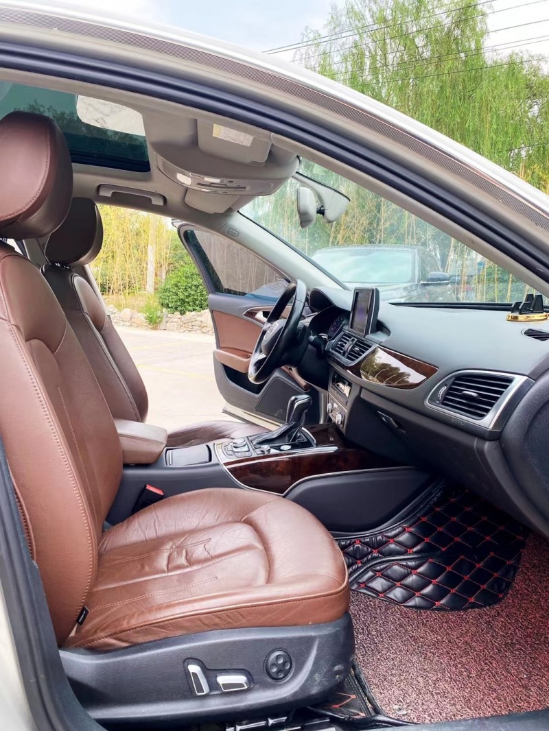 保定16年奥迪A6L4