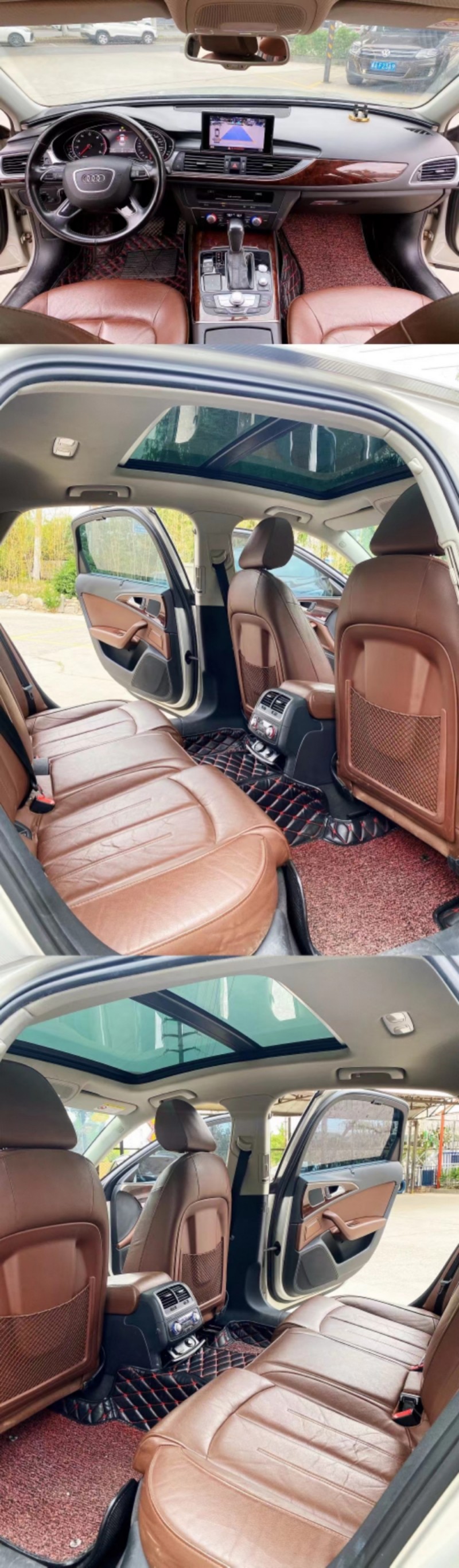 保定16年奥迪A6L5