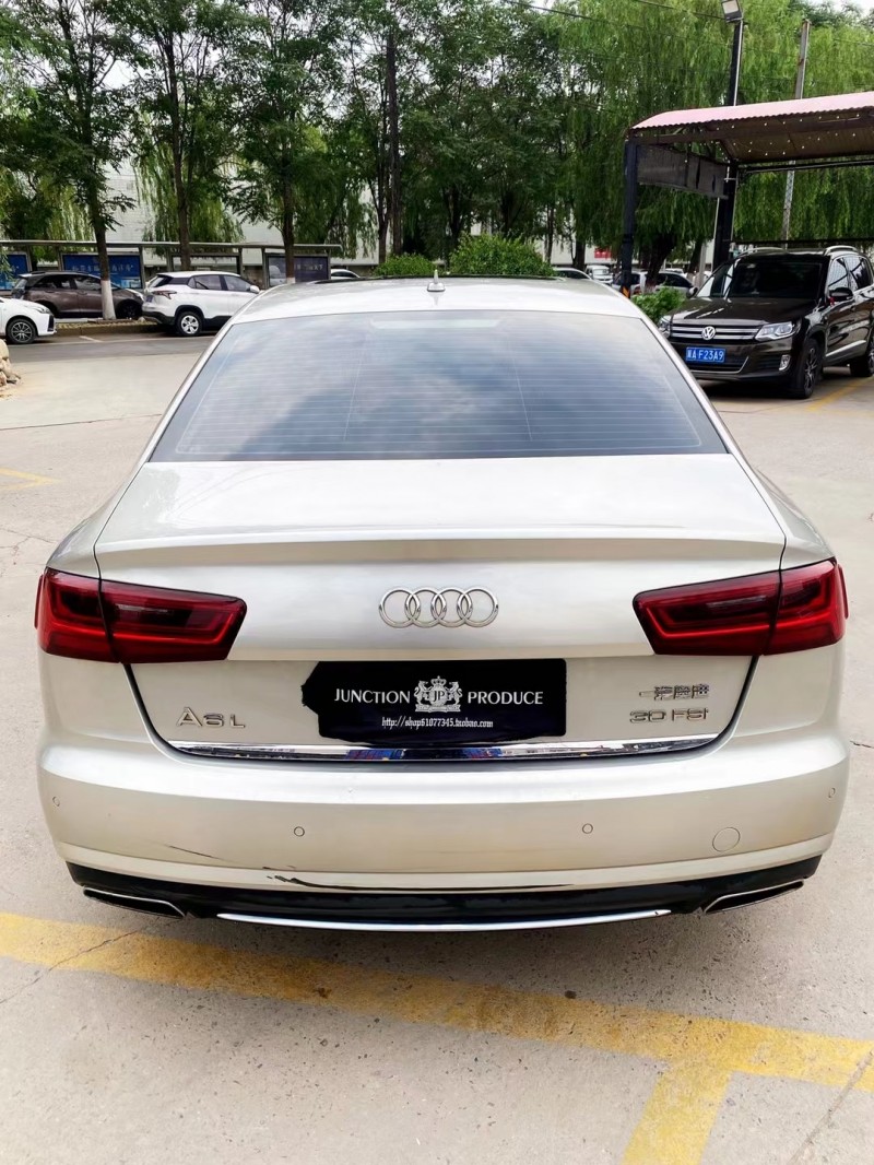 保定16年奥迪A6L6