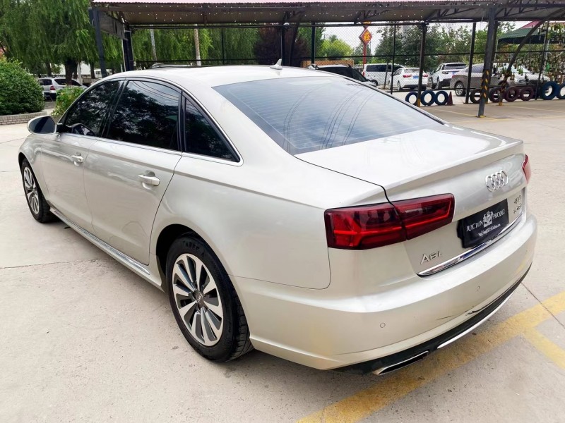 保定16年奥迪A6L8