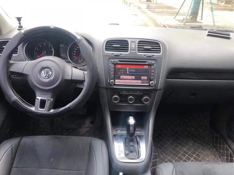 成都13年大众高尔夫4