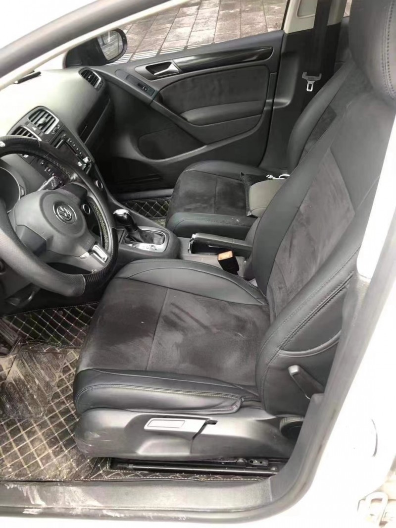 成都13年大众高尔夫5