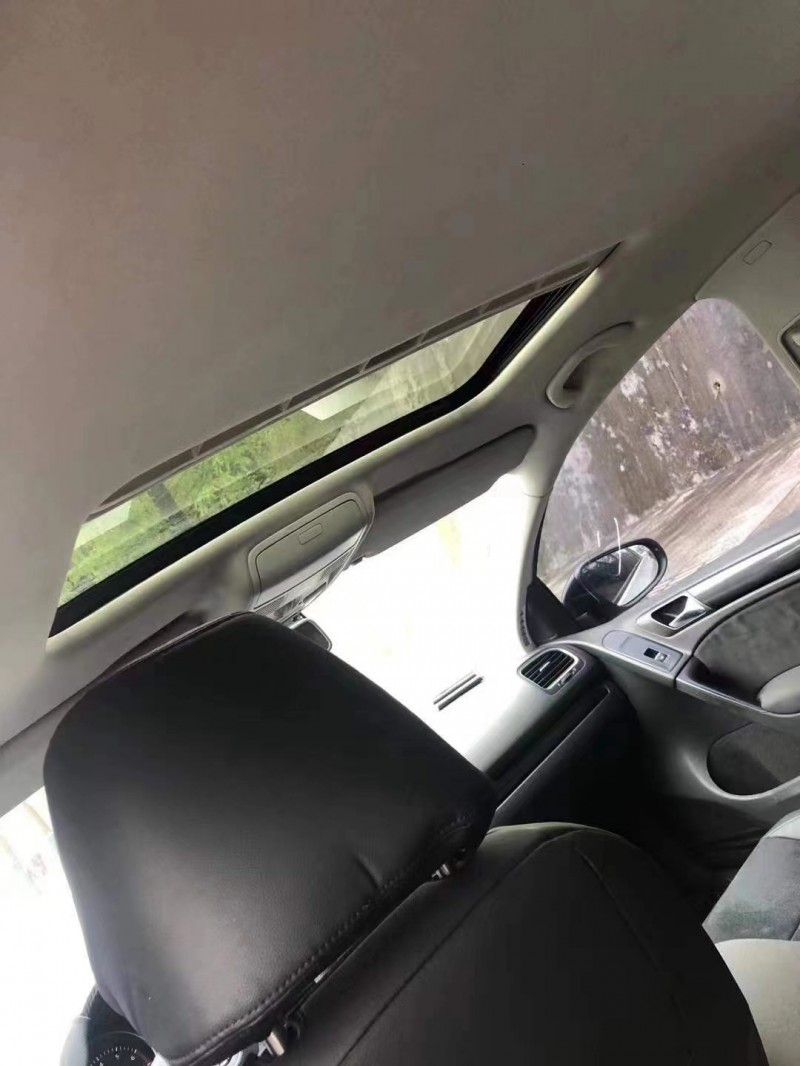 成都13年大众高尔夫6