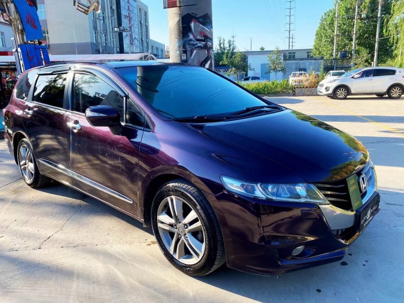 保定12年本田奥德赛2