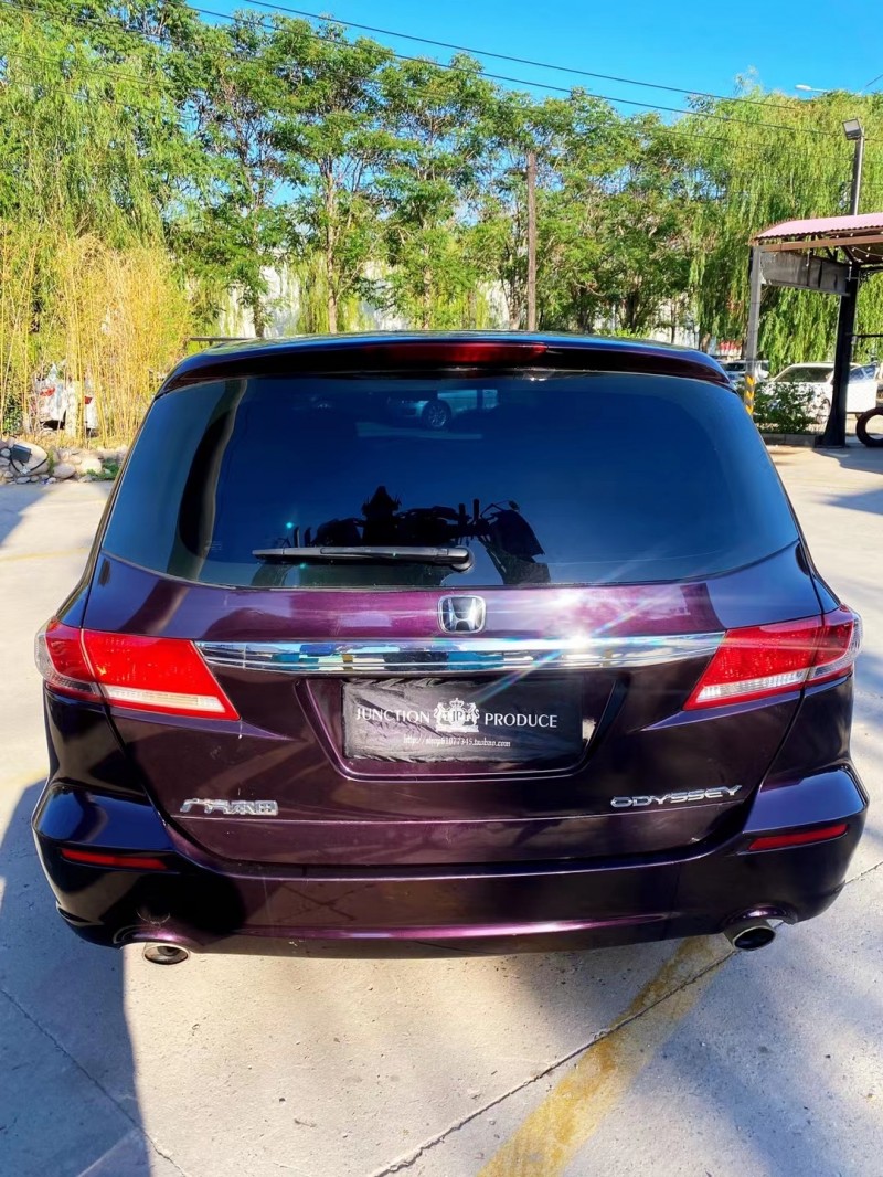 保定12年本田奥德赛6