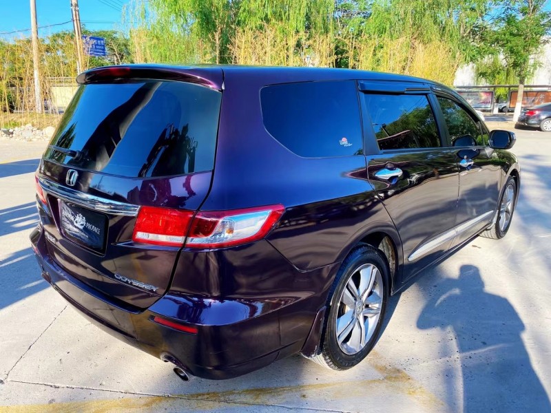 保定12年本田奥德赛8