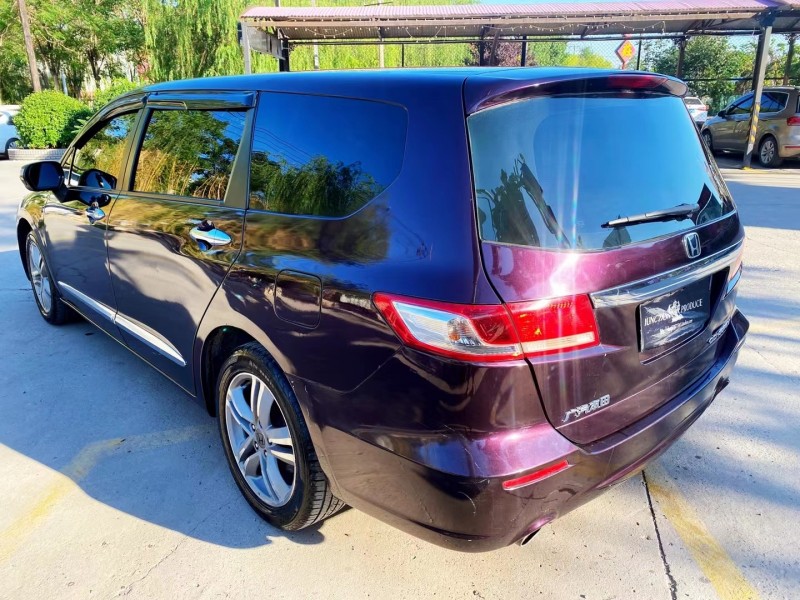 保定12年本田奥德赛9