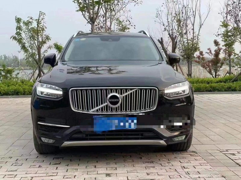 北京15年沃爾沃XC909