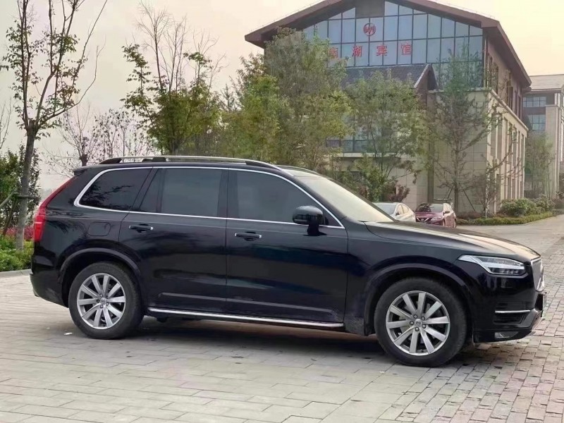 北京15年沃爾沃XC908