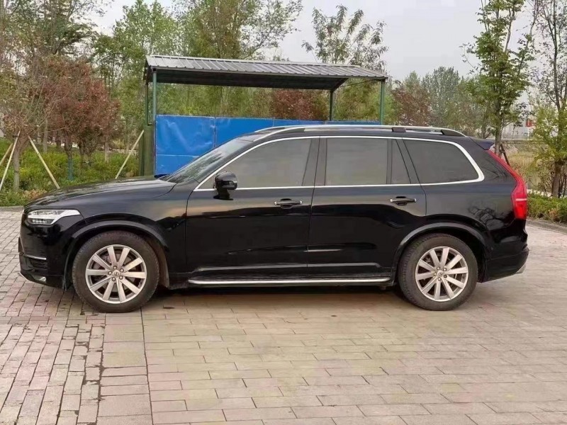北京15年沃爾沃XC907