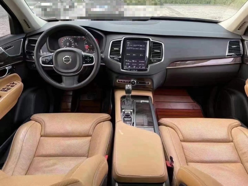 北京15年沃爾沃XC905