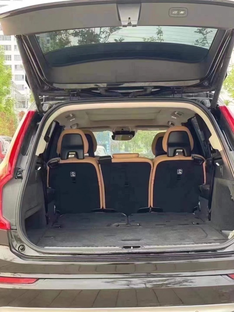 北京15年沃爾沃XC904